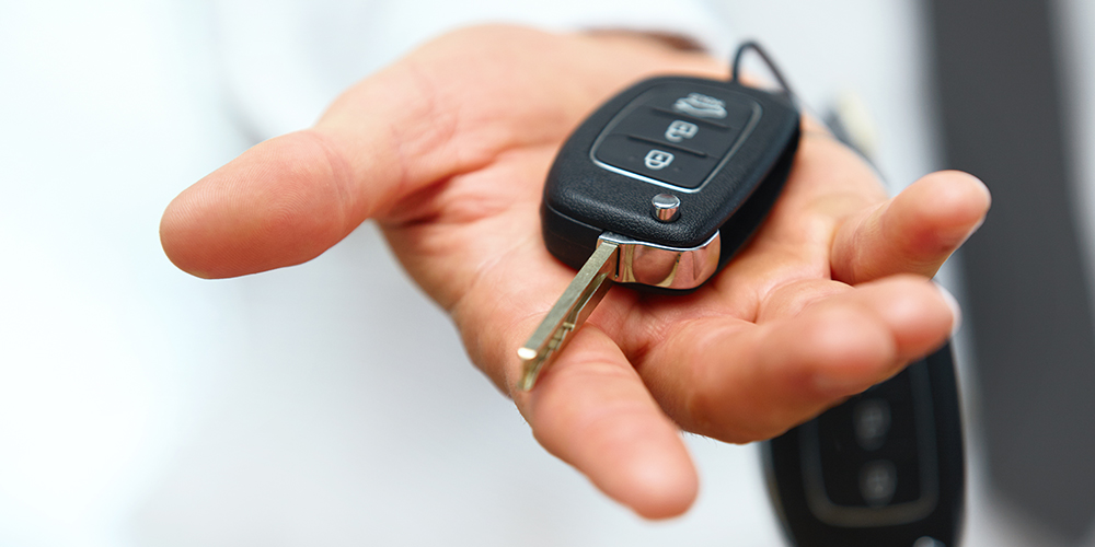 How to get a replacement car key without the original