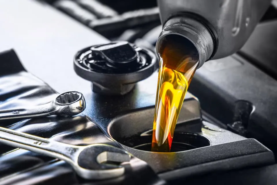 how to change oil in car step by step with tools and oil filter