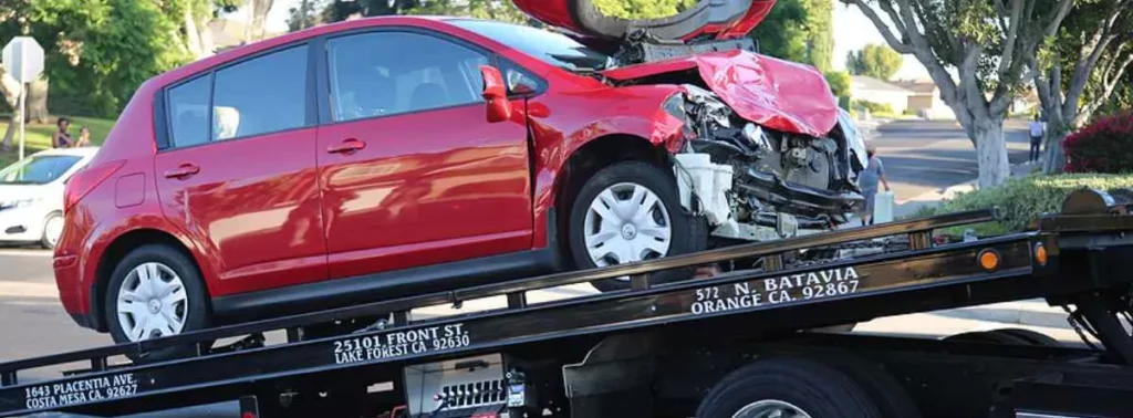 Temporary car insurance policy example for daily and one week coverage